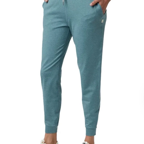 Performance Joggers  Smoke blue Heather  XS . Retail  94 plus tax asking 70 - Picture 4 of 4